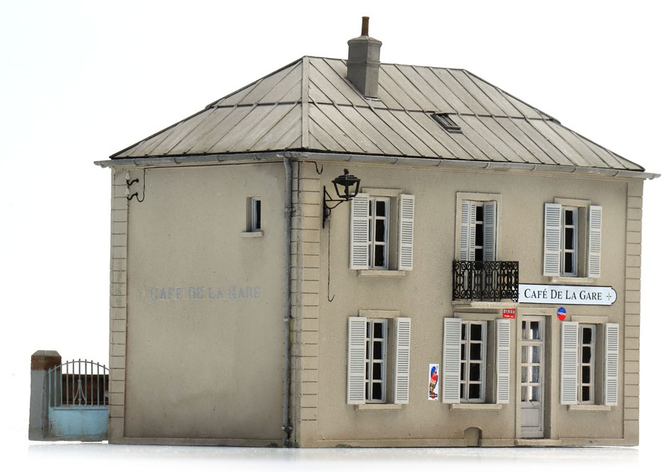 Artitec 10.469 - H0 - Café de la Gare